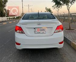 هیوندای ئەکسنت